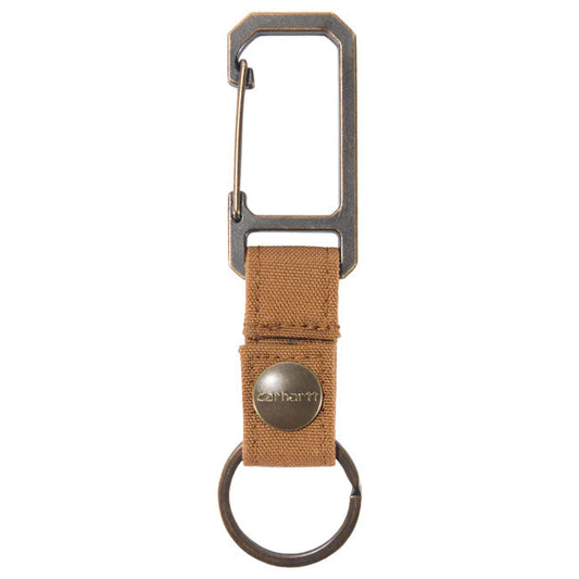 Carhartt Nylon Duck Key Keeper carhartt® brown