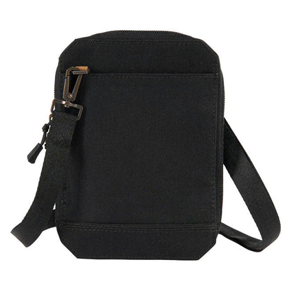 Carhartt Nylon Duck Crossbody wallet black