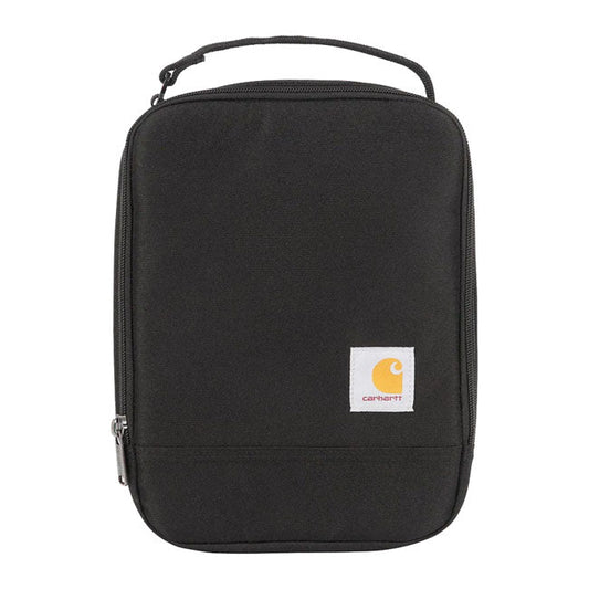 Carhartt Insulated lunch cooler black