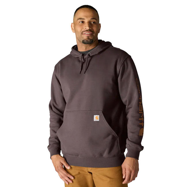 Carhartt Sleeve Logo hoodie