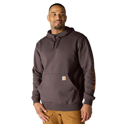 Carhartt Sleeve Logo hoodie