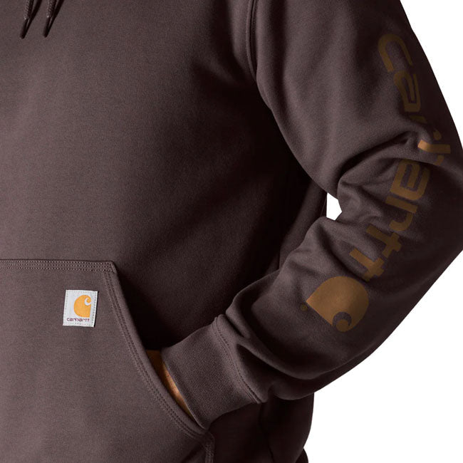 Carhartt Sleeve Logo hoodie