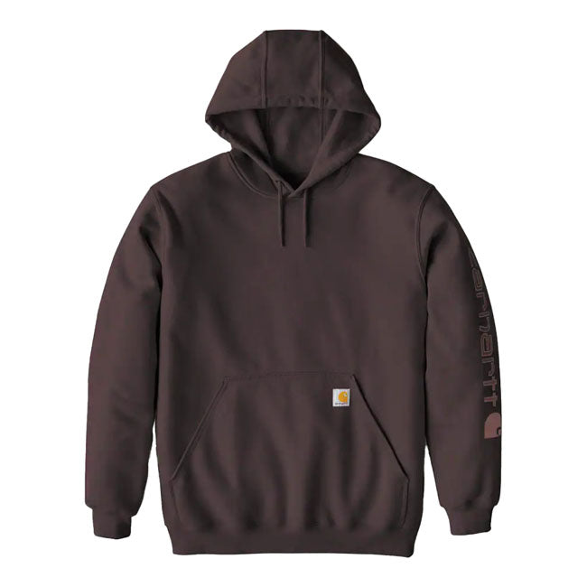 Carhartt Sleeve Logo hoodie
