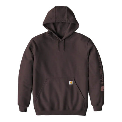 Carhartt Sleeve Logo hoodie