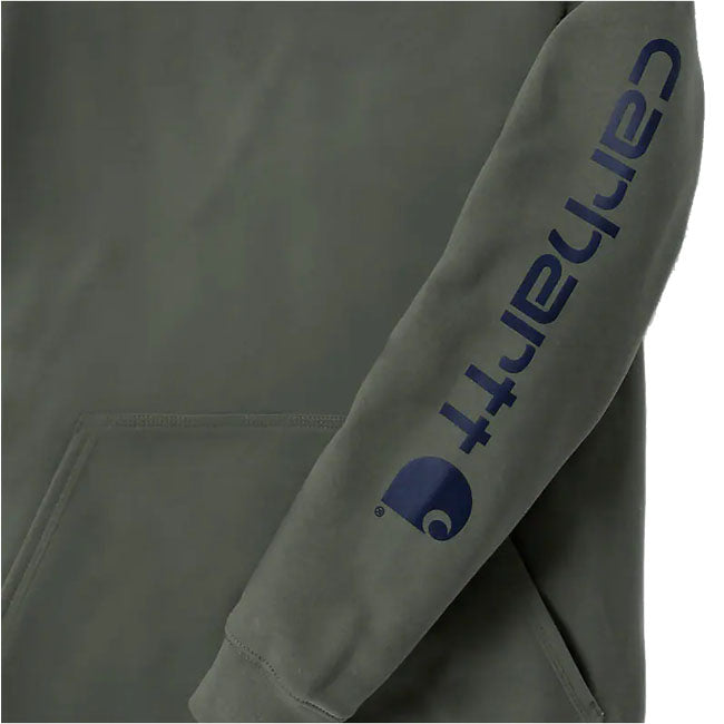 Carhartt Sleeve Logo hoodie