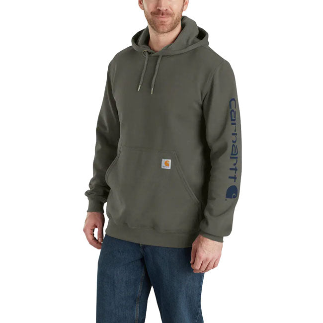 Carhartt Sleeve Logo hoodie