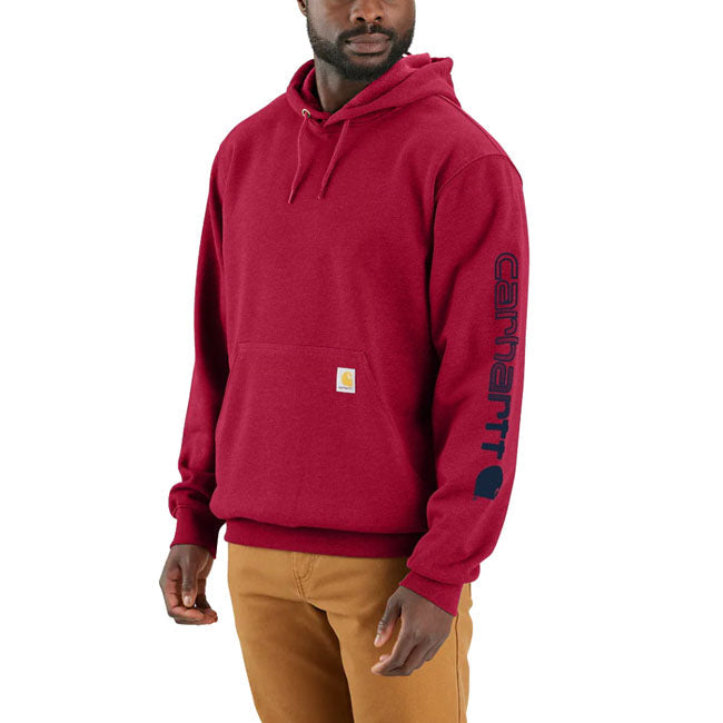 Carhartt Sleeve Logo hoodie