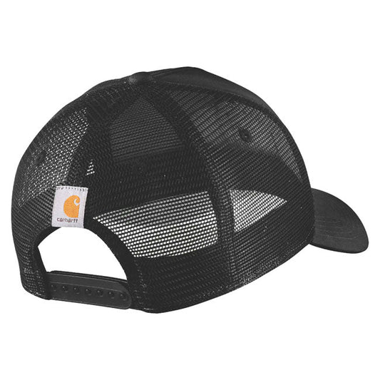 Carhartt Twill Mesh-Back Script cap