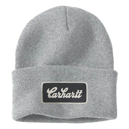 Carhartt Script Patch beanie