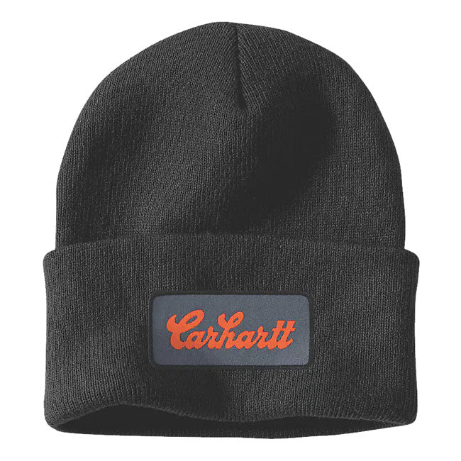 Carhartt Script Patch beanie