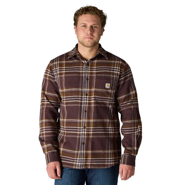 Carhartt Flannel Plaid shirt