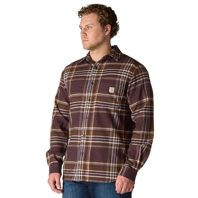 Carhartt Flannel Plaid shirt