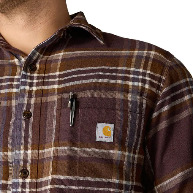 Carhartt Flannel Plaid shirt