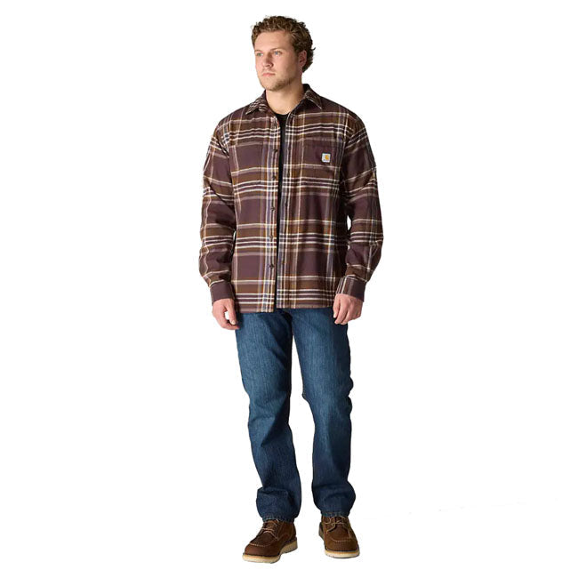 Carhartt Flannel Plaid shirt