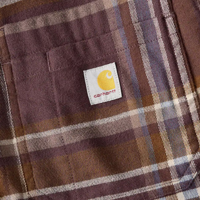 Carhartt Flannel Plaid shirt