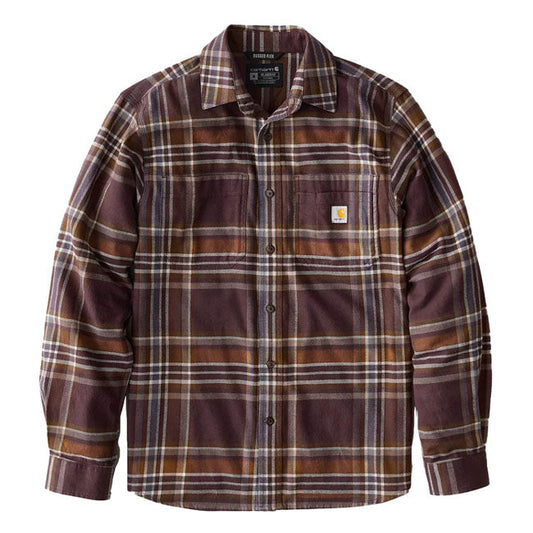 Carhartt Flannel Plaid shirt
