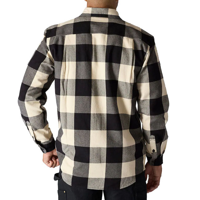 Carhartt Plaid flannel shirt