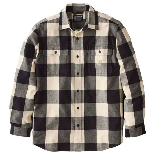 Carhartt Plaid flannel shirt