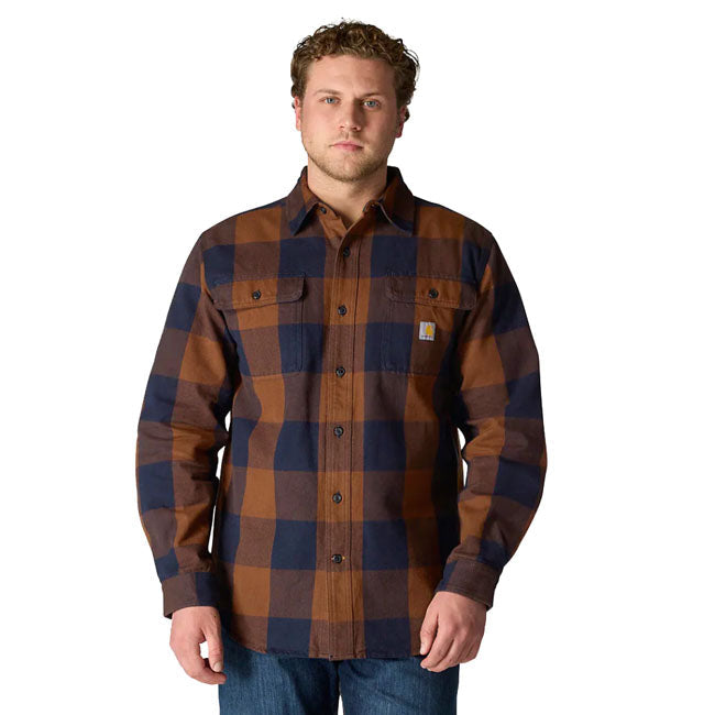 Carhartt Plaid flannel shirt
