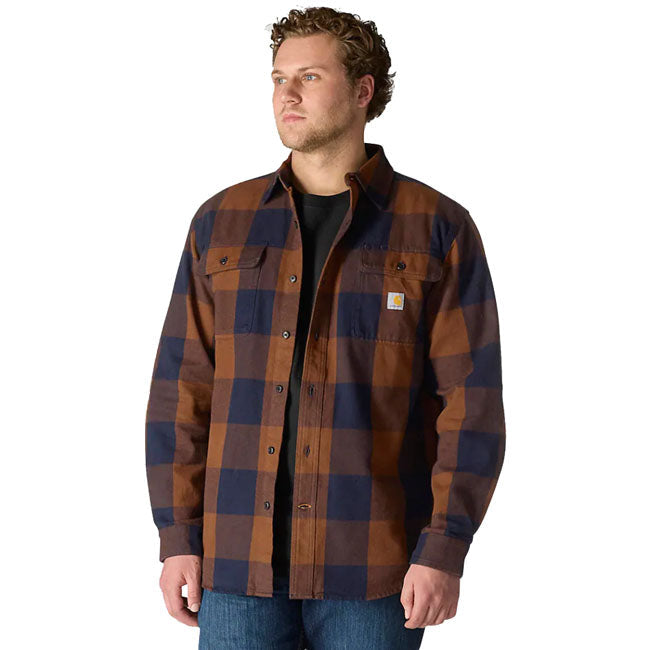 Carhartt Plaid flannel shirt