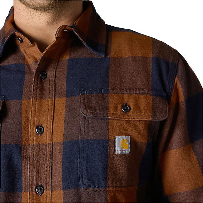 Carhartt Plaid flannel shirt