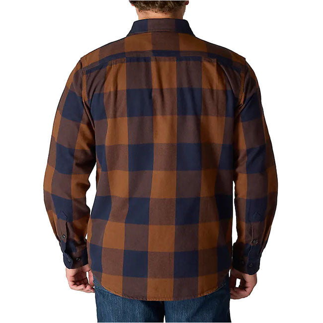 Carhartt Plaid flannel shirt