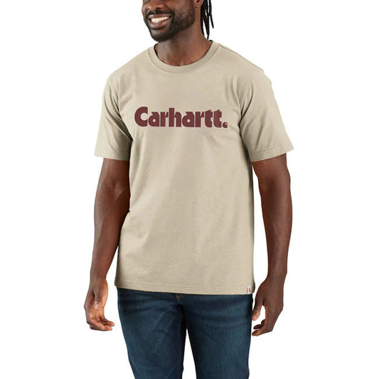 Carhartt Logo Graphic t-shirt