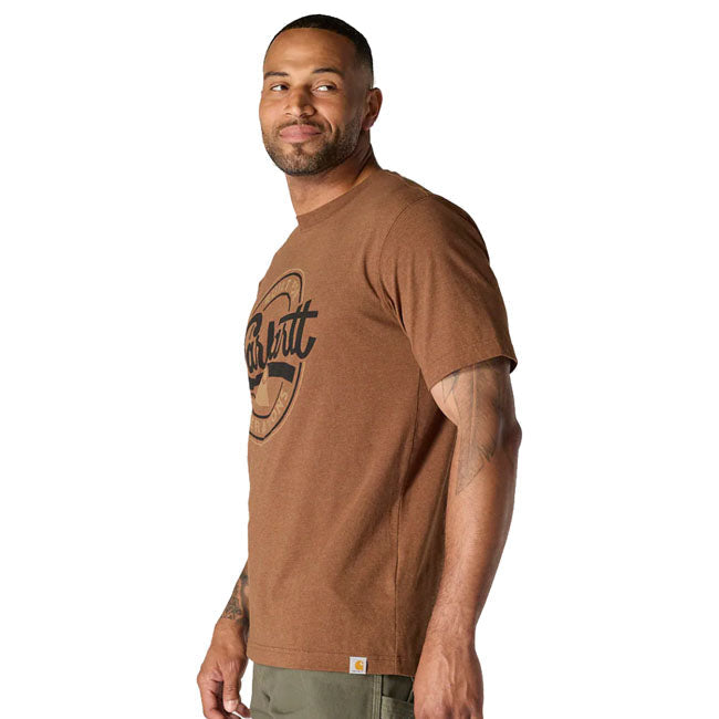 Carhartt Script Graphic t-shirt