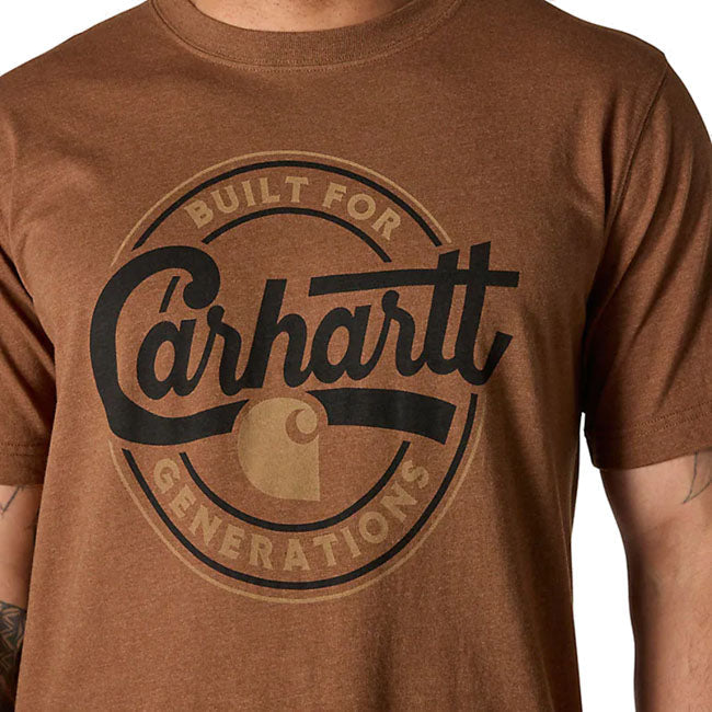 Carhartt Script Graphic t-shirt