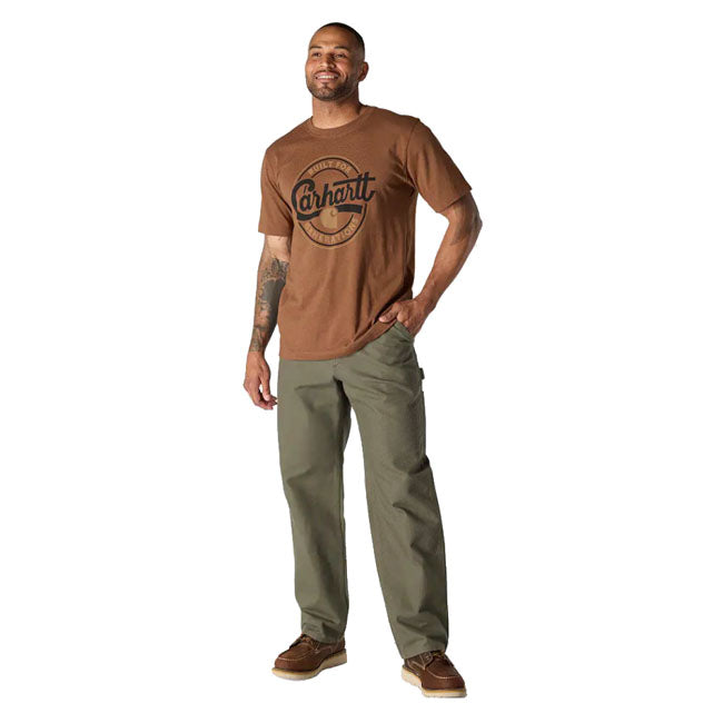 Carhartt Script Graphic t-shirt