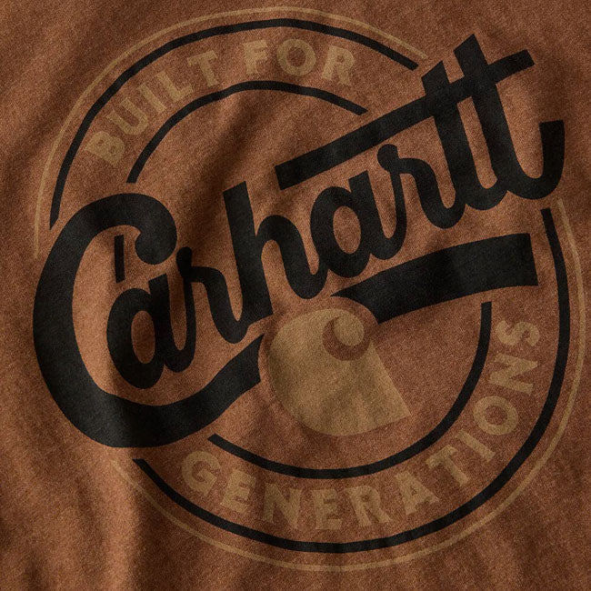 Carhartt Script Graphic t-shirt