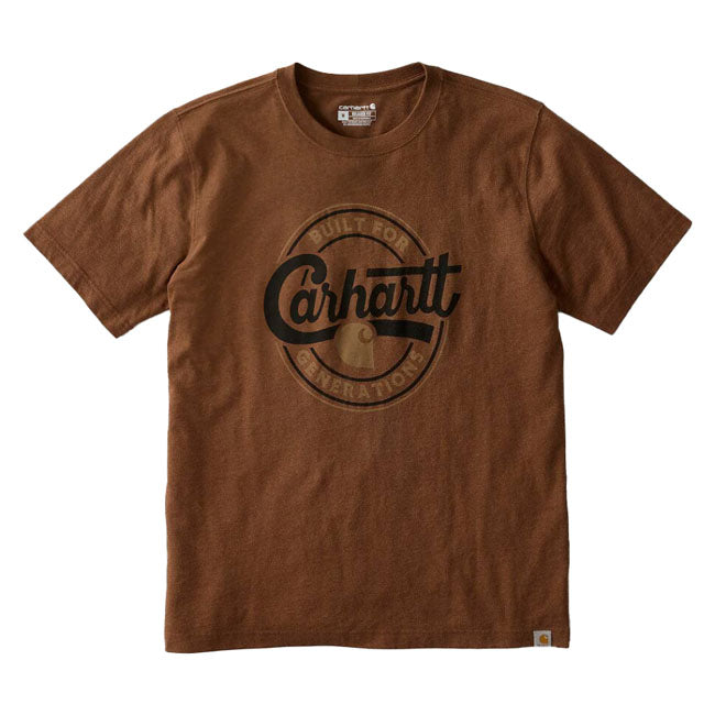 Carhartt Script Graphic t-shirt