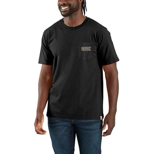 Carhartt Pocket Script Graphic t-shirt