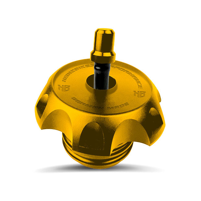 HeinzBikes, Performance vented gas cap