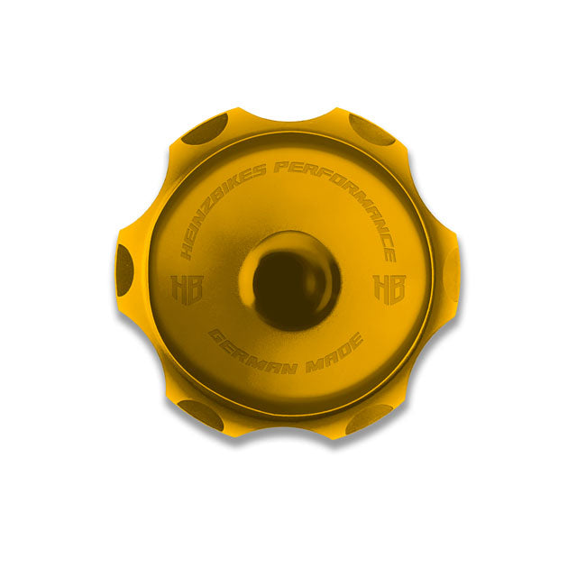 HeinzBikes, Performance vented gas cap