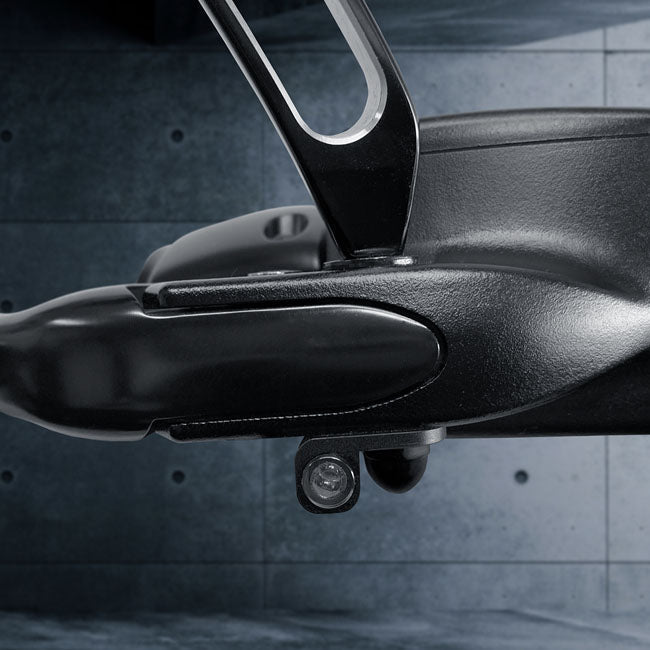 HeinzBikes, Nano below bar turn signals