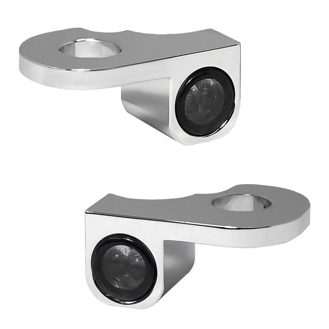 HeinzBikes, Nano below bar turn signals Chrome no PL