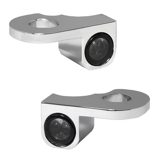 HeinzBikes, Nano below bar turn signals Chrome no PL