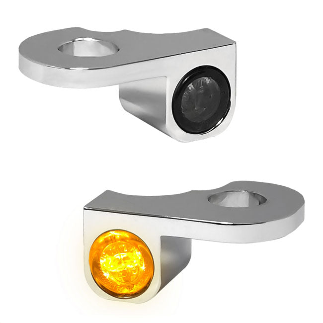 HeinzBikes, Nano below bar turn signals Chrome no PL