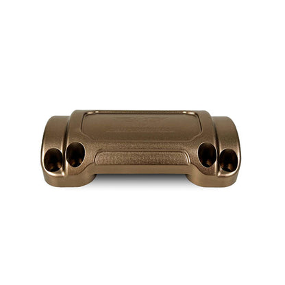 *6 DAYS EXTRA TRANSIT TIME* HeinzBikes, Performance ClubStyle risers 9". Bronze