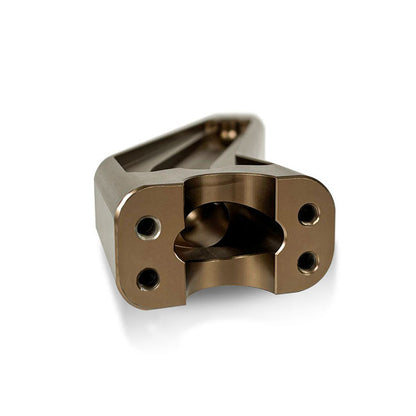 *6 DAYS EXTRA TRANSIT TIME* HeinzBikes, Performance ClubStyle risers 9". Bronze