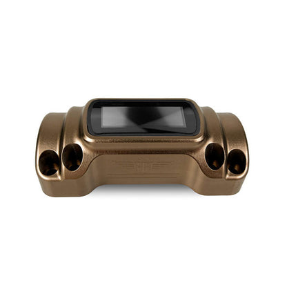 *6 DAYS EXTRA TRANSIT TIME* HeinzBikes, Performance ClubStyle risers 9".  Bronze