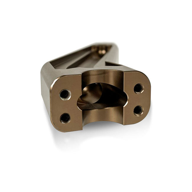*6 DAYS EXTRA TRANSIT TIME* HeinzBikes, Performance ClubStyle risers 9".  Bronze