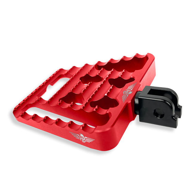 HeinzBikes, Performance Mini-Floorboards V1