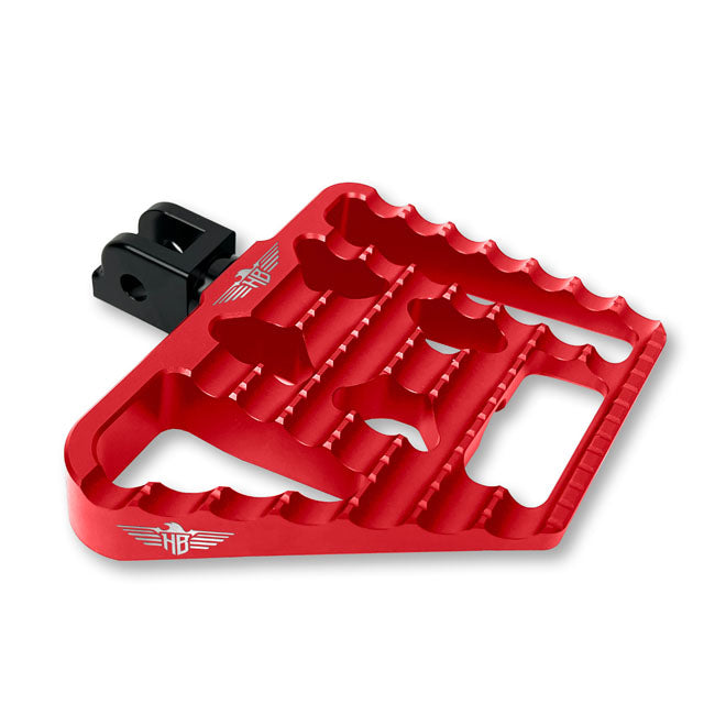 HeinzBikes, Performance Mini-Floorboards V1