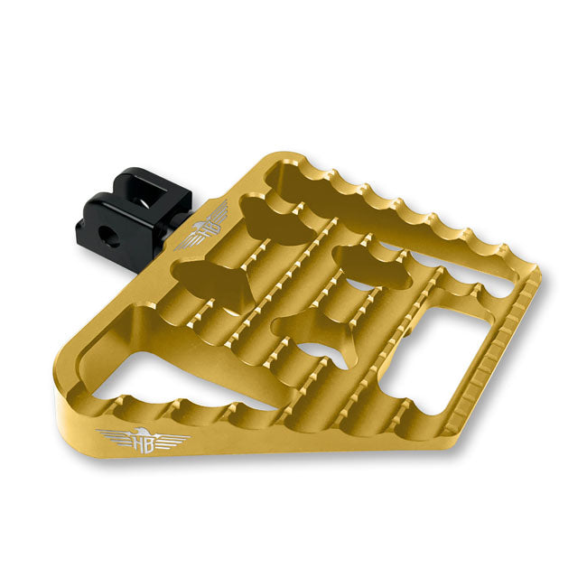 HeinzBikes, Performance Mini-Floorboards V1
