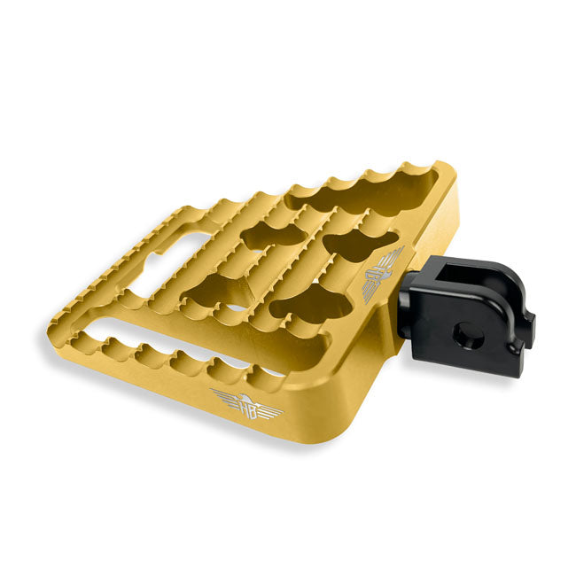 HeinzBikes, Performance Mini-Floorboards V1