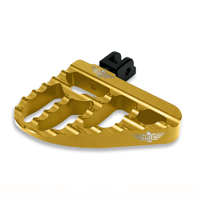 HeinzBikes, Performance Mini-Floorboards V2