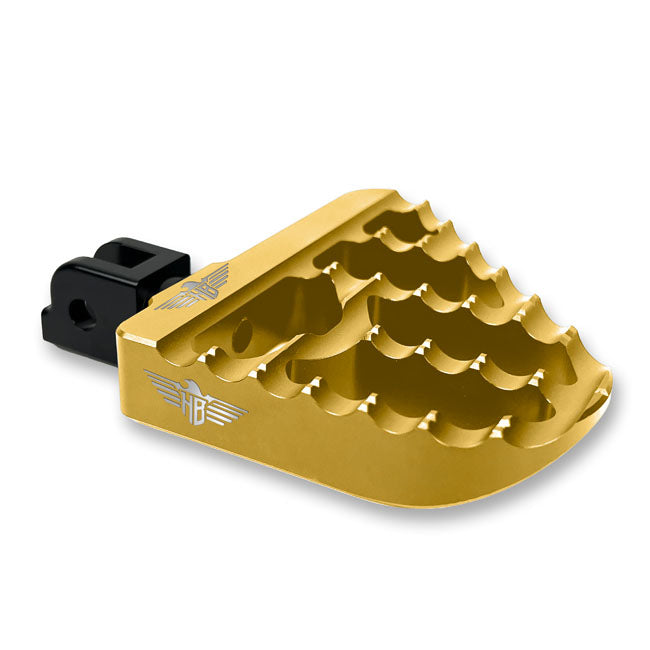 HeinzBikes, Performance Mini-Floorboards V2