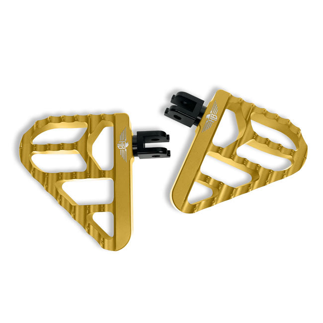 HeinzBikes, Performance Mini-Floorboards V2